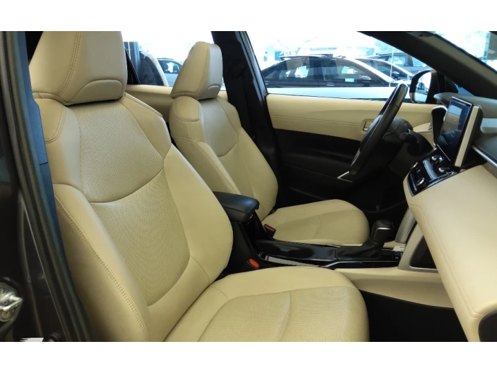 Corolla Cross 1.8 VVT-I HYBRID FLEX XRV CVT