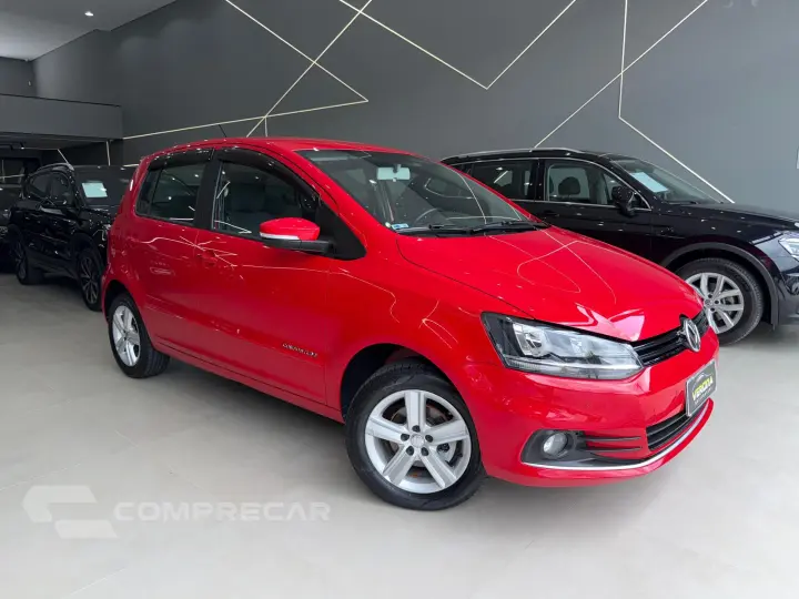 FOX 1.0 MPI Comfortline 12V