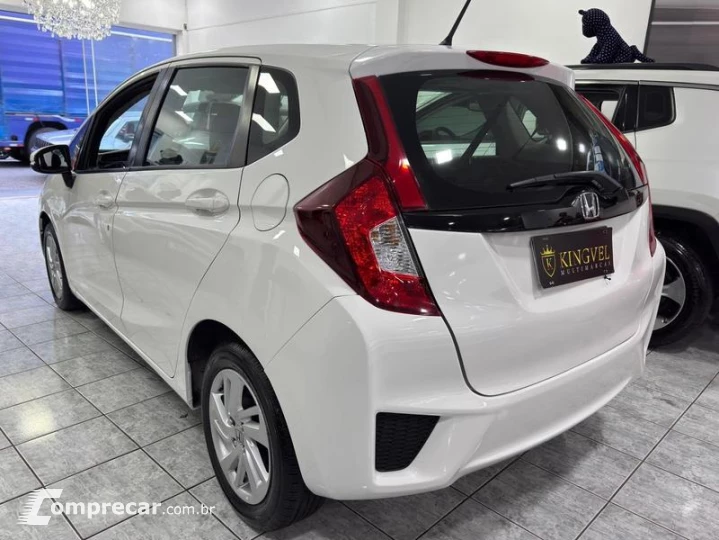 FIT LX CVT