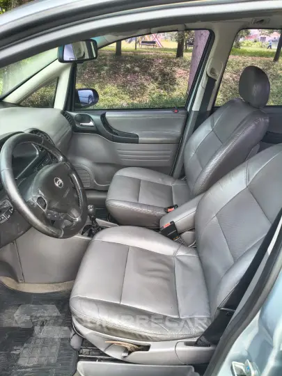 ZAFIRA 2.0 MPFI Elite 8V