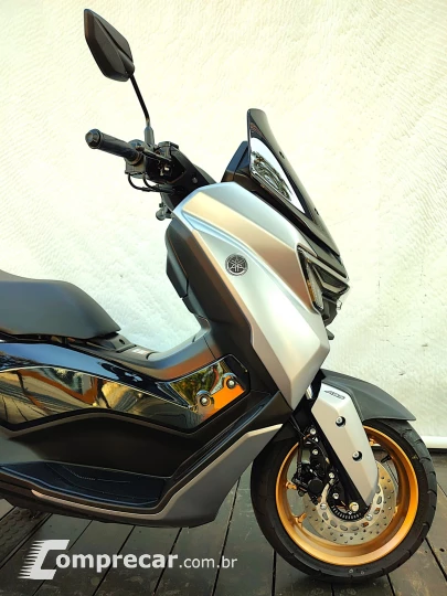 YAMAHA NMAX CONNECTED 160 ABS