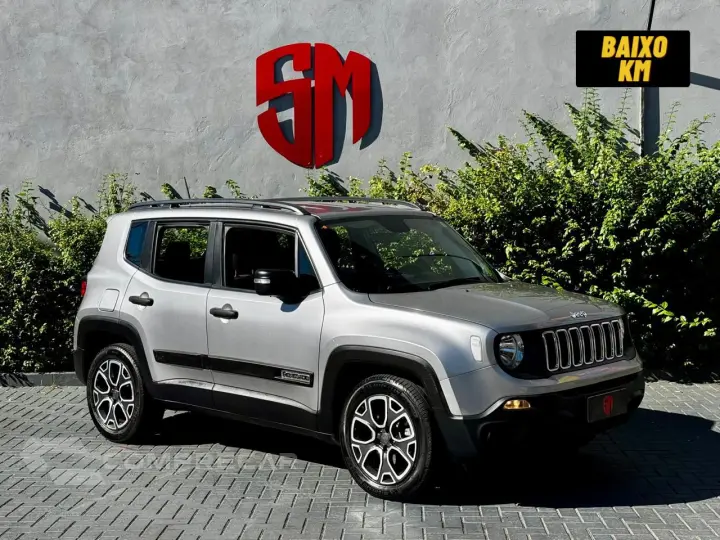 RENEGADE 1.8 16V Sport