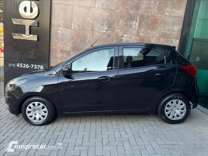 KA 1.5 Ti-vct SE