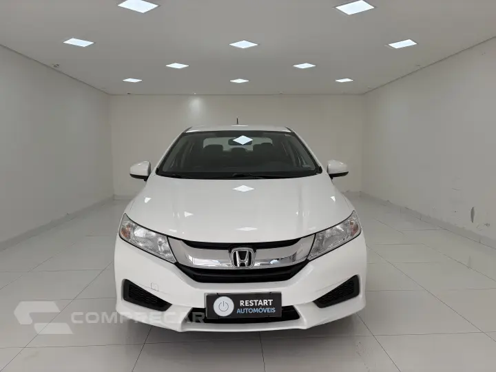 CITY 1.5 I-vtec Hatch LX