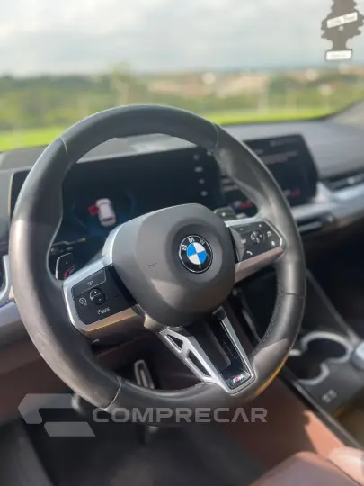 X1 2.0 16V Turbo Activeflex Sdrive20i M Sport