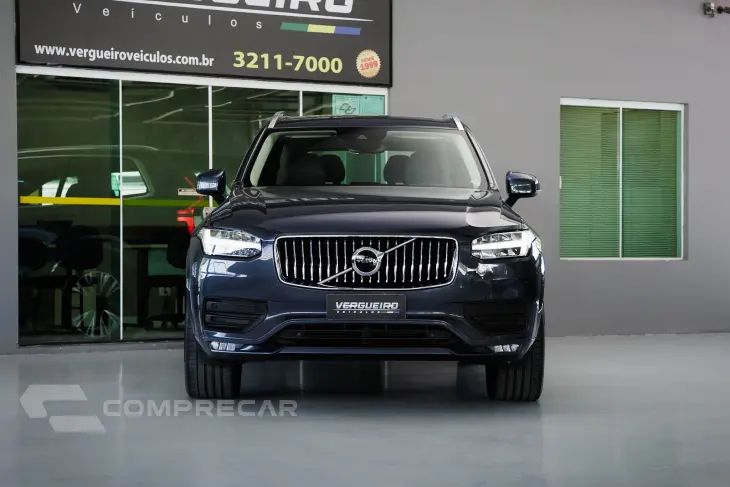 XC90 2.0 T6 Momentum AWD Geartronic
