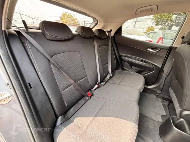 HB20 1.0 TGDI FLEX EVOLUTION AUTOMÁTICO