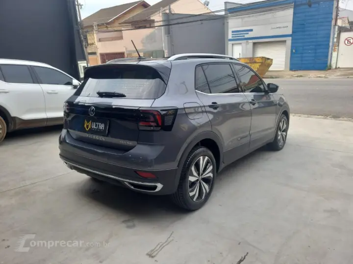 T-Cross Hig. 250 TSI 1.4 Flex 16V 5p Aut