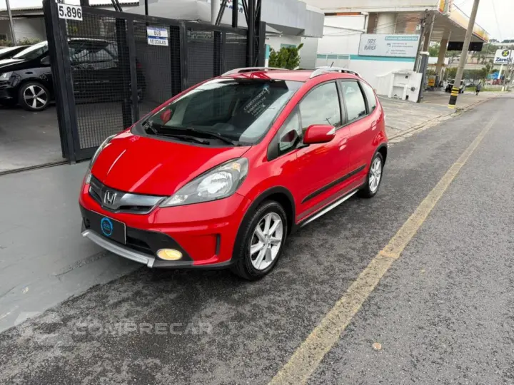 Fit Twist 1.5 Flex 16V 5p Aut.