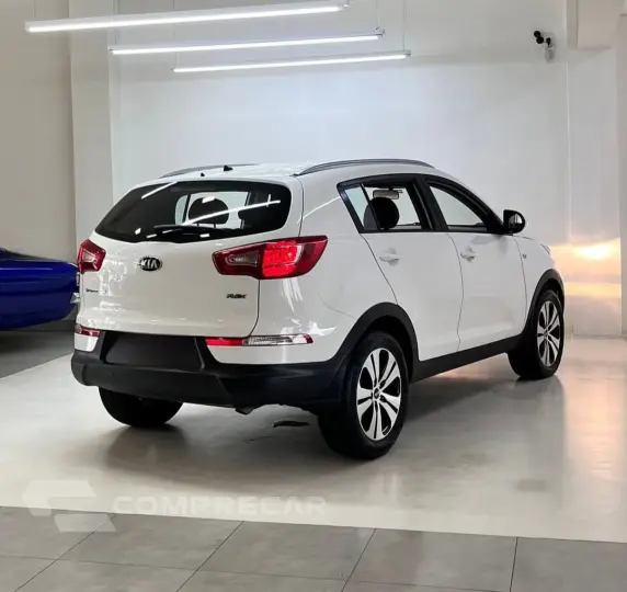 SPORTAGE 2.0 LX3 G2 4X2 16V