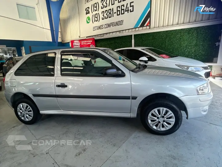 GOL 1.0 MI 8V FLEX 2P MANUAL G.IV