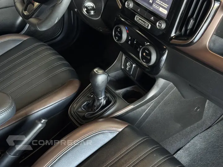 Strada 1.3 FIREFLY FLEX RANCH CABINE DUPLA AUTOMÁTICO CVT