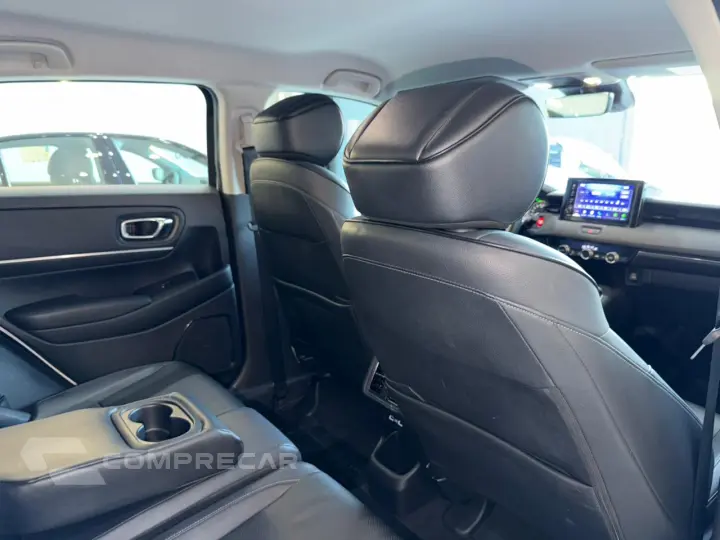 HR-V 1.8 16V EXL