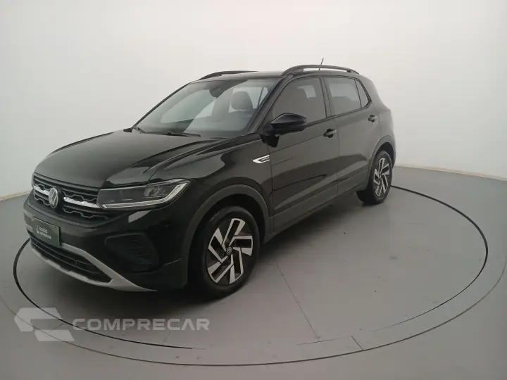 T-CROSS 1.0 200 TSI TOTAL FLEX COMFORTLINE AUTOMÁTICO