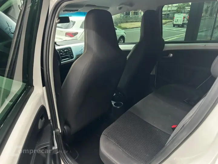 up! cross 1.0 TSI Total Flex 12V 5p