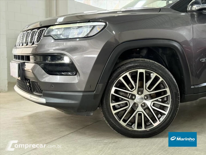 COMPASS 1.3 T270 TURBO FLEX LIMITED AT6