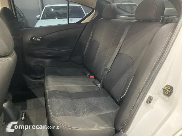 VERSA - 1.6 16V SV 4P XTRONIC