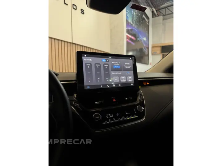 COROLLA  2.0 XEI FLEX 16V AUT.
