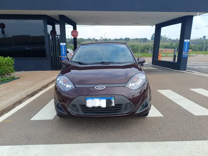 FIESTA 1.6 Rocam SE Plus Sedan 8V
