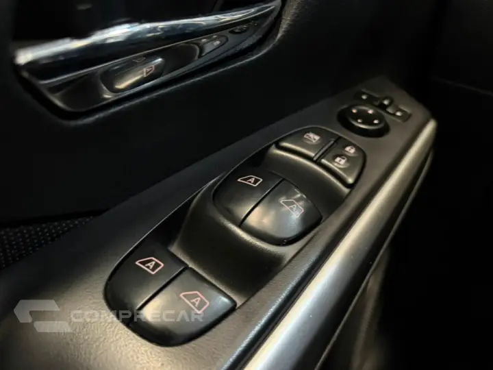 KICKS 1.6 16V FLEXSTART ADVANCE XTRONIC