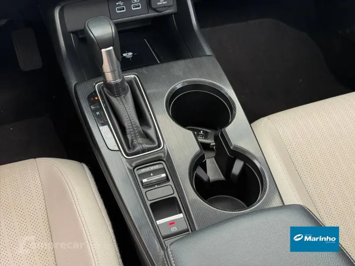 CIVIC 2.0 DI e:HEV TOURING e-CVT