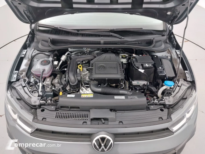 POLO 1.0 12V 170 TSI COMFORTLINE FLEX AUTOMÁTICO