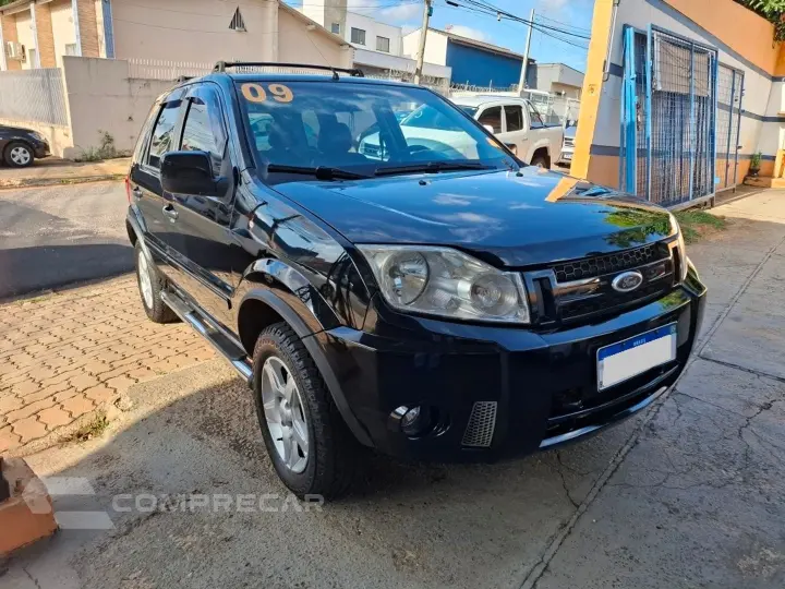Ecosport 2.0 Xlt 16V Flex 4P Automático