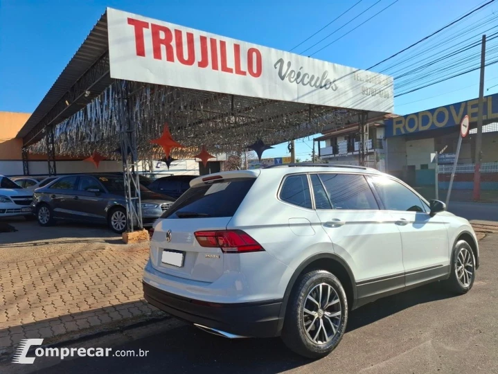 Tiguan 1.4 250 Tsi Total Flex Allspace Tiptronic