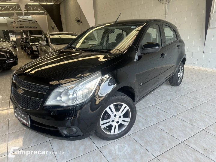 AGILE 1.4 MPFI LTZ 8V