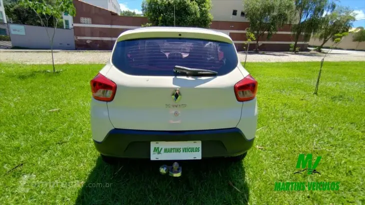 KWID 1.0 12V SCE FLEX ZEN MANUAL