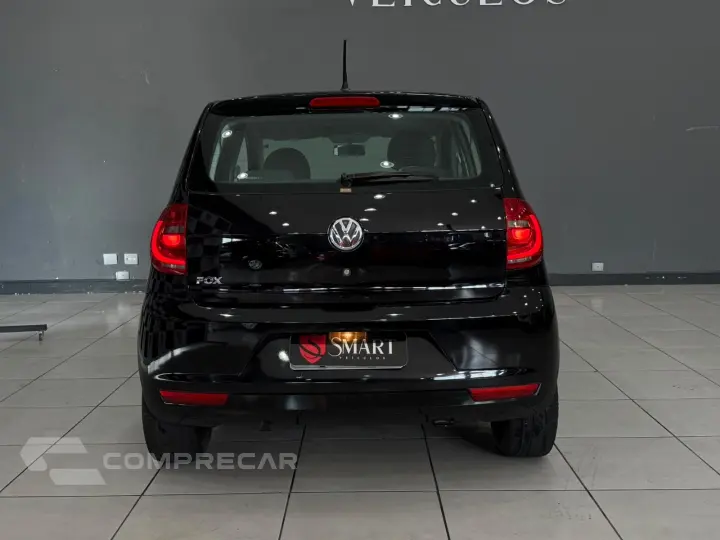 FOX 1.0 MI 8V FLEX 4P MANUAL