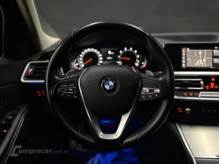 320i 2.0 16V TURBO FLEX GP AUTOMÁTICO