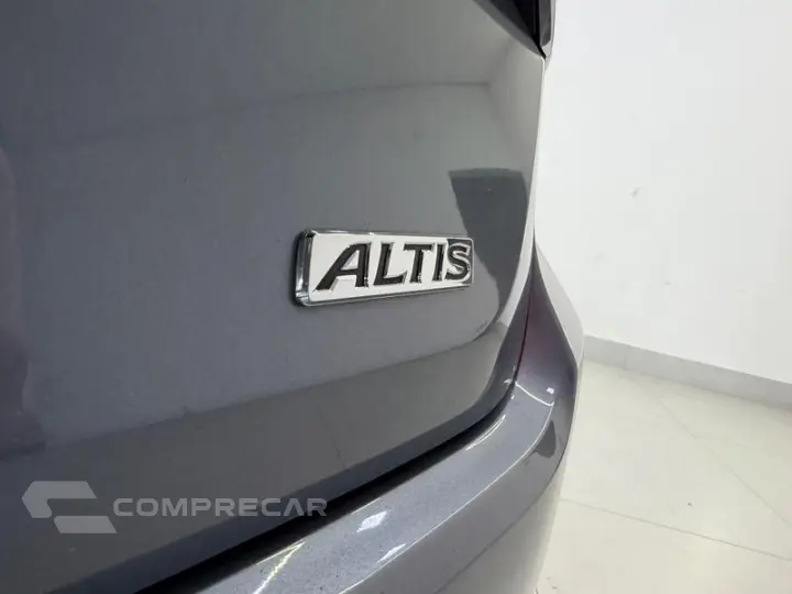 COROLLA ALTIS 20