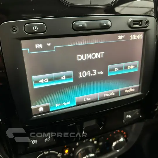 DUSTER Dynamique 2.0 Flex 16V Aut.