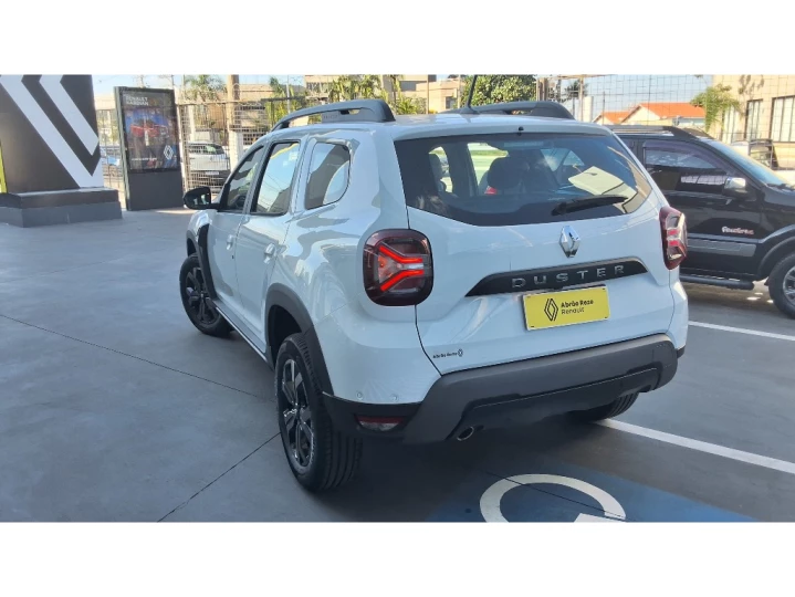 DUSTER 1.6 16V SCE FLEX ICONIC PLUS X-TRONIC