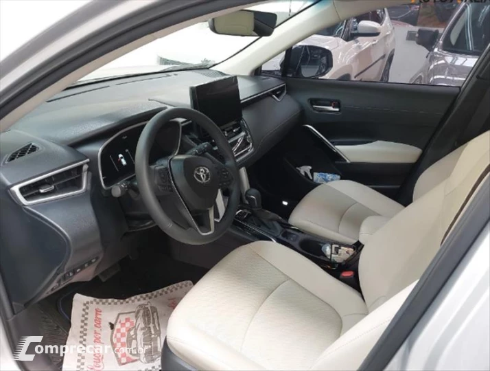 COROLLA CROSS 1.8 VVT-I Hybrid XRX