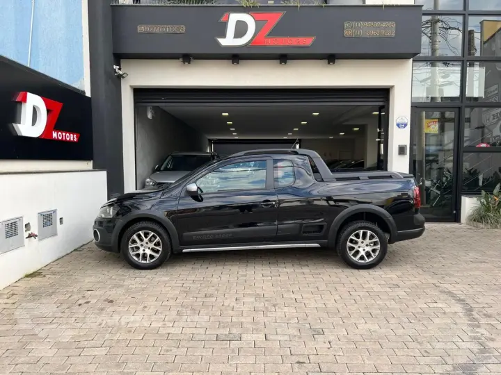 Saveiro CROSS 1.6 T. Flex 16V CE