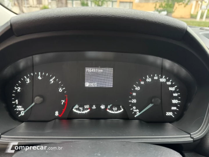 EcoSport SE 1.5 12V Flex 5p Aut.