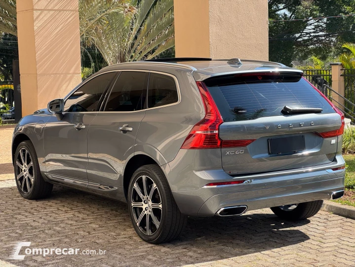 XC60 2.0 T8 Hybrid Inscription AWD Geartronic