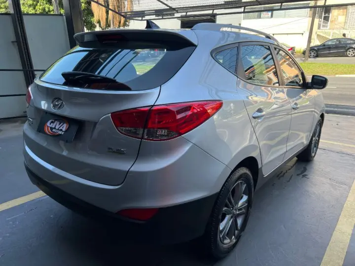 ix35 GL 2.0 16V 2WD Flex Aut.