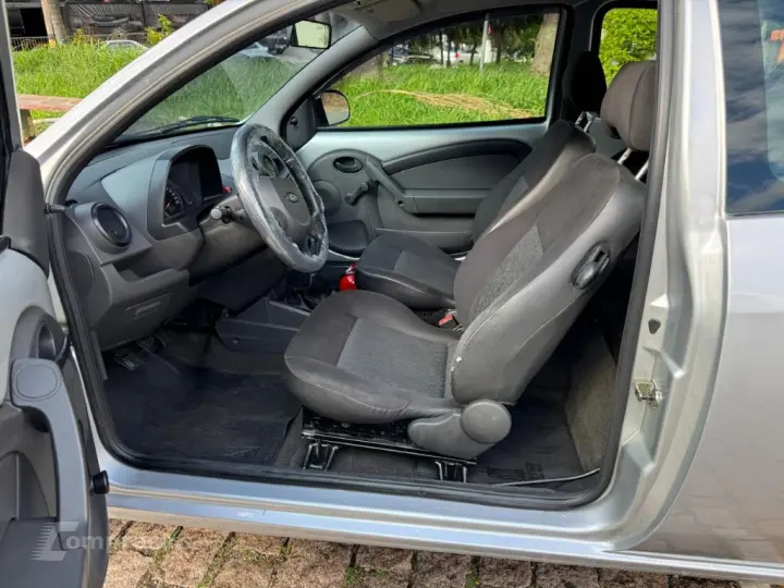 Ka 1.0 8V/1.0 8V ST Flex 3p