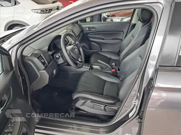 CITY 1.5 i-VTEC FLEX HATCH EXL CVT