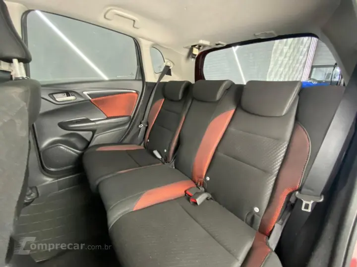 WR-V EXL 1.5 Flexone 16V 5p Aut.