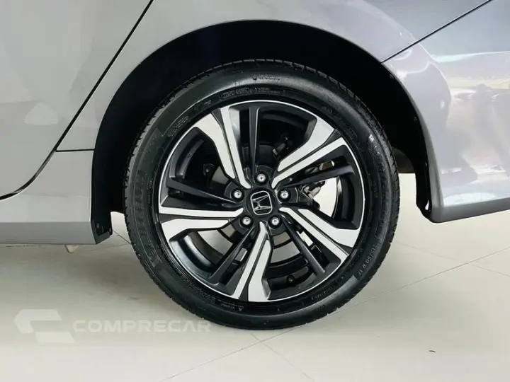 CIVIC EX CVT