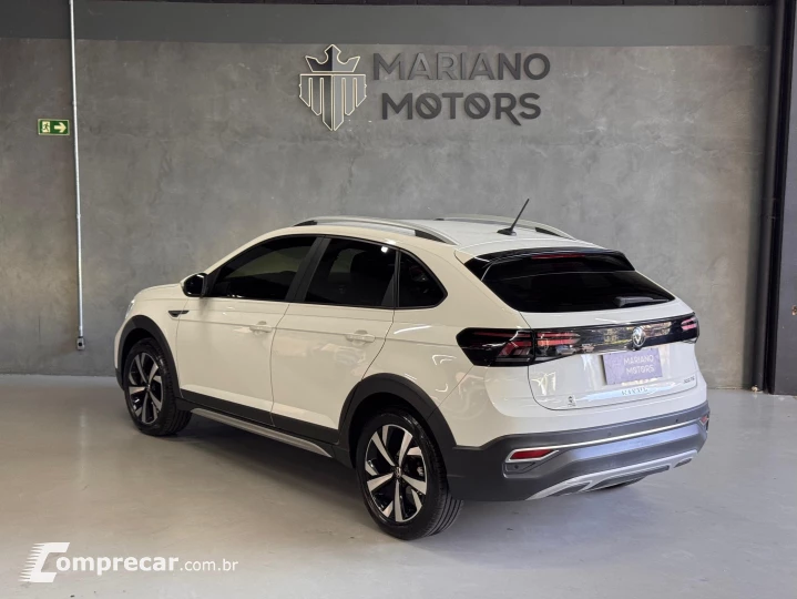NIVUS 1.0 200 TSI TOTAL FLEX HIGHLINE AUTOMÁTICO