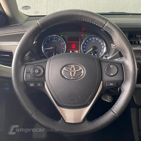Corolla XEi 2.0 Flex 16V Aut.