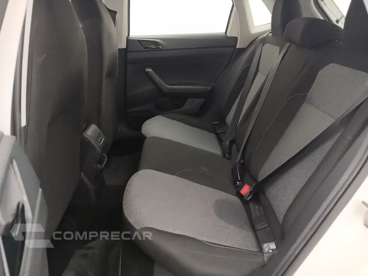 POLO 1.0 170 TSI COMFORTLINE AUTOMÁTICO