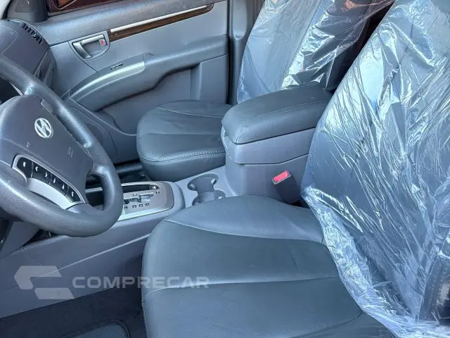 SANTA FÉ - 2.4 MPI 2WD 16V 4P AUTOMÁTICO