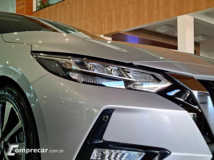 SENTRA EXC CVT