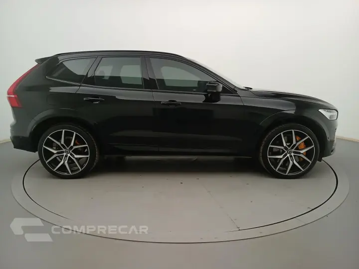 XC60 2.0 T8 RECHARGE POLESTAR ENGINEERED AWD GEARTRONIC